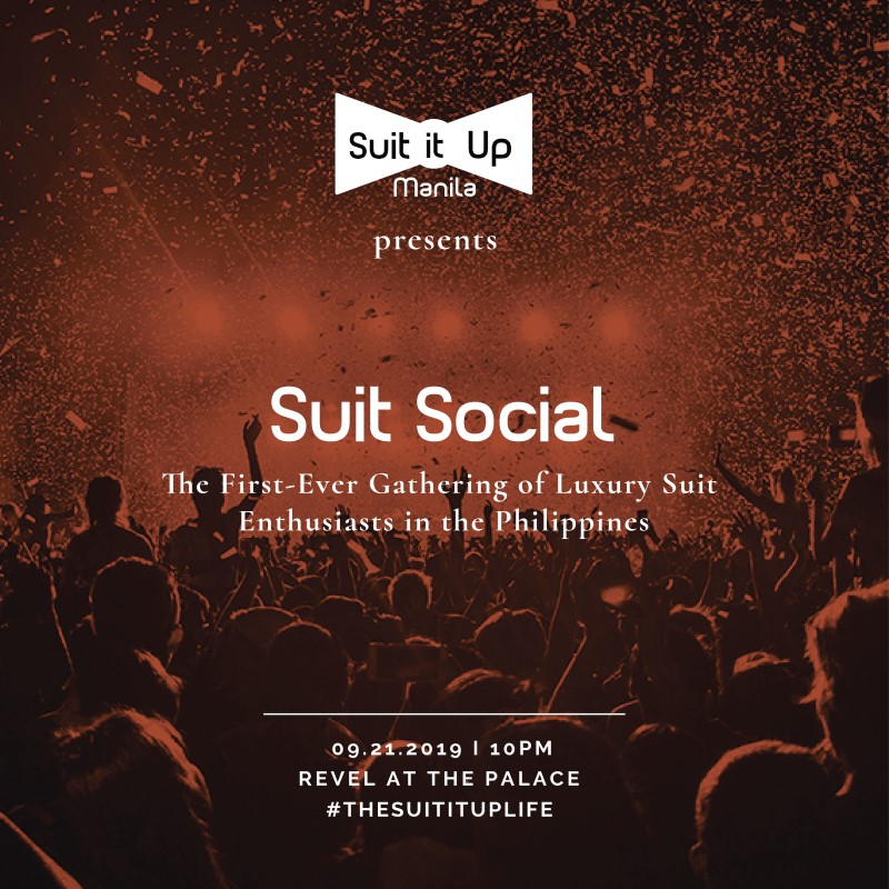 Suit Social 2019