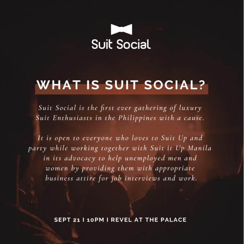 What is Suit Social?